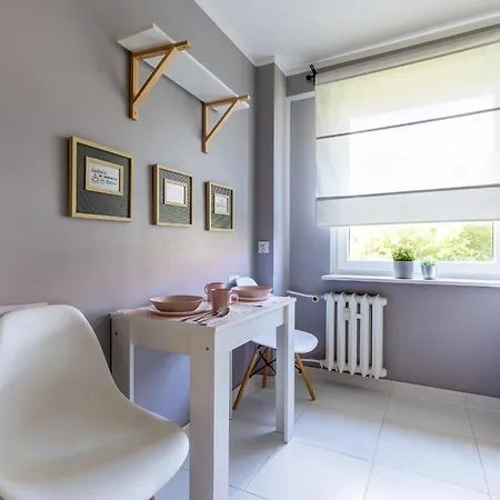 شقة Sychta Brzezno Blisko Morza *