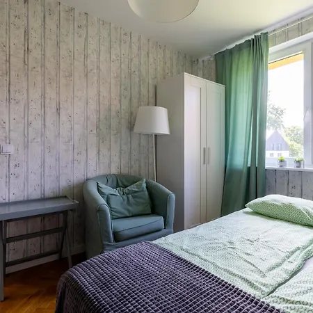 Sychta Brzezno Blisko Morza Apartment Danzig