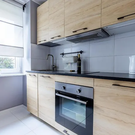 Sychta Brzezno Blisko Morza Gdansk