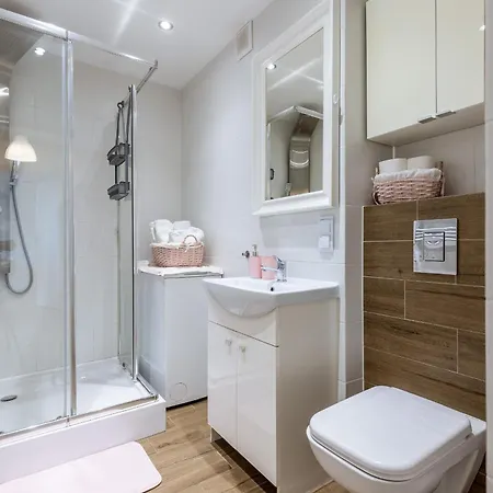 Apartment Sychta Brzezno Blisko Morza