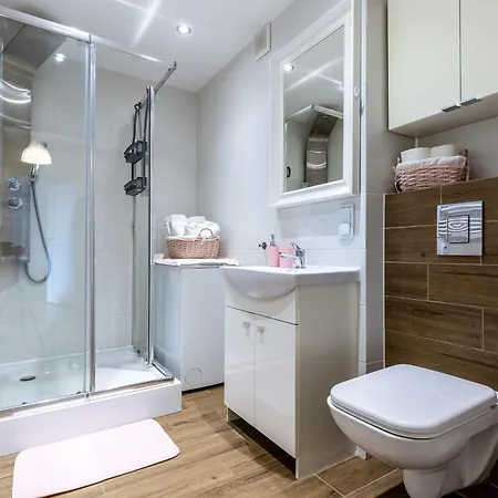 Sychta Brzezno Blisko Morza Apartment Danzig