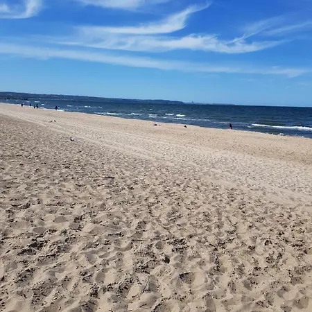 Sychta Brzezno Blisko Morza Danzig