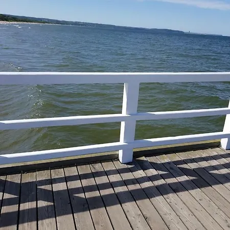 Apartment Sychta Brzezno Blisko Morza Danzig