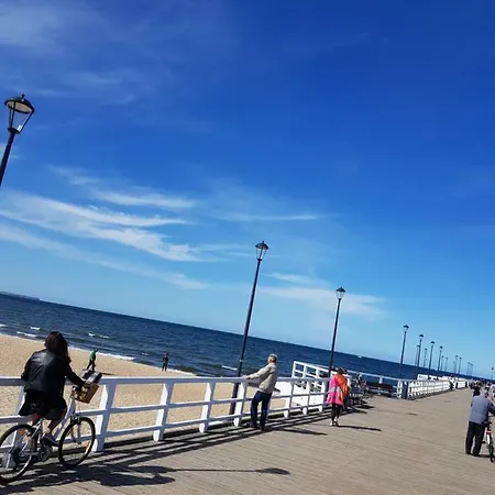 Daire Sychta Brzezno Blisko Morza