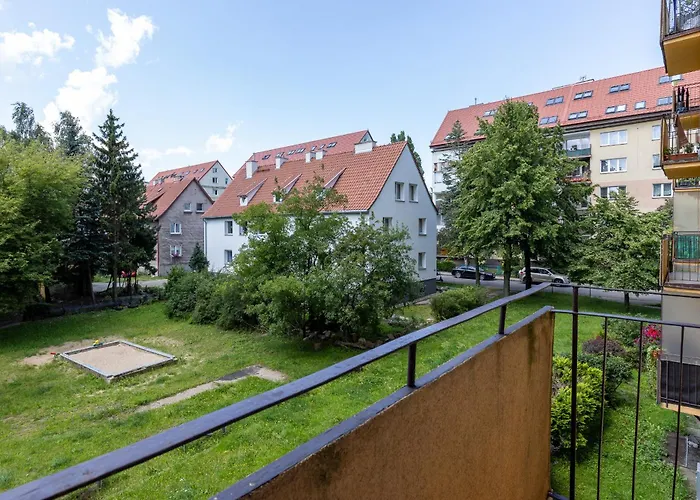 Apartman Sychta Brzezno Blisko Morza