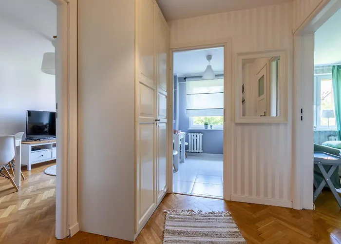 Sychta Brzezno Blisko Morza Apartman *