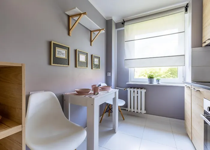 Apartman Sychta Brzezno Blisko Morza *