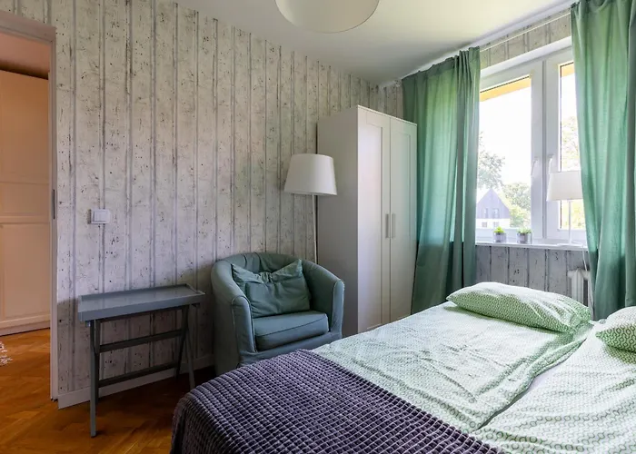 Sychta Brzezno Blisko Morza Apartman Gdańsk