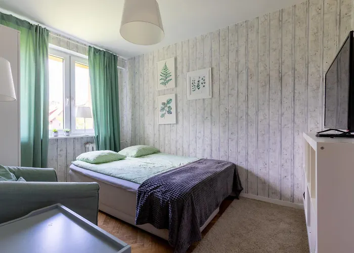 Sychta Brzezno Blisko Morza *