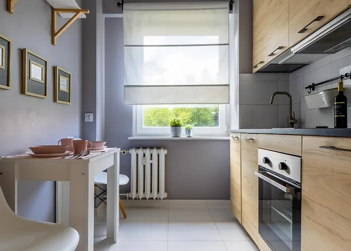 Sychta Brzezno Blisko Morza Apartman