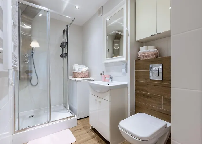 Apartman Sychta Brzezno Blisko Morza