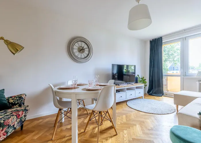 Apartman Sychta Brzezno Blisko Morza Gdańsk