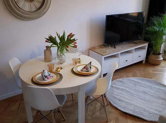 Apartman Sychta Brzezno Blisko Morza *