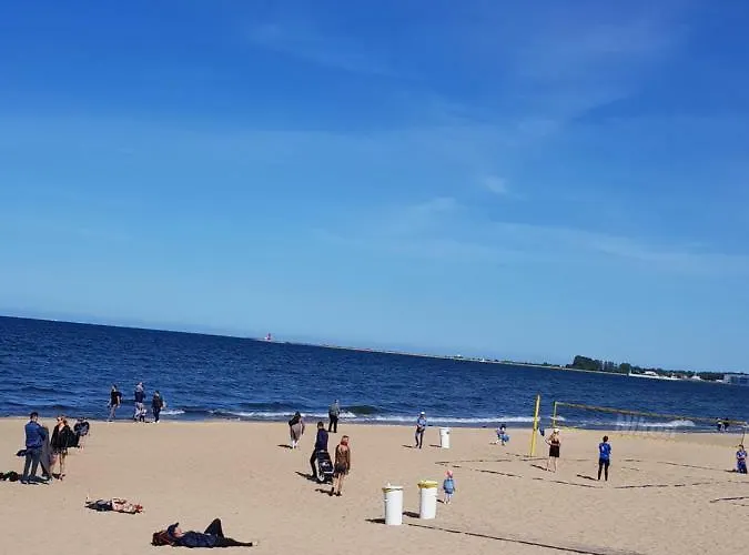 Sychta Brzezno Blisko Morza Apartman *