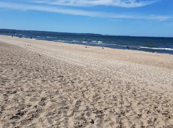 Sychta Brzezno Blisko Morza グダニスク