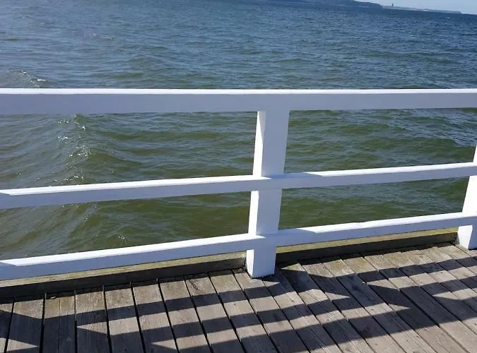 アパート Sychta Brzezno Blisko Morza グダニスク