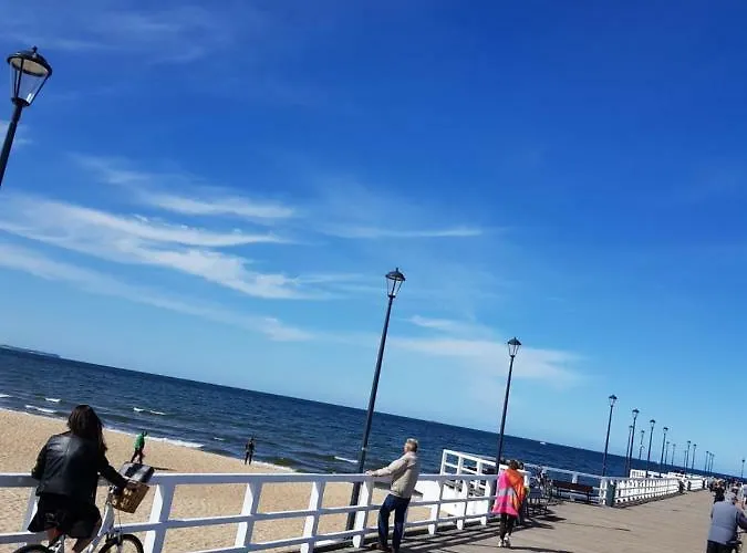 アパート Sychta Brzezno Blisko Morza